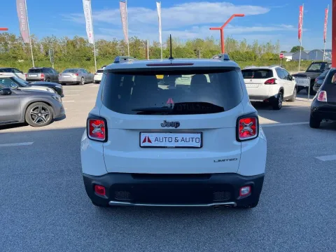 Jeep Renegade 1.6 mjt Limited fwd 120cv E6 - Immagine 9