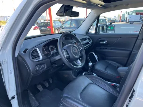 Jeep Renegade 1.6 mjt Limited fwd 120cv E6 - Immagine 10