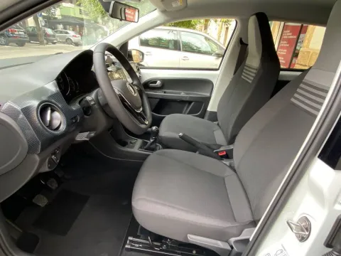 Volkswagen up! 5p 1.0 evo Move up! 65cv - Immagine 9