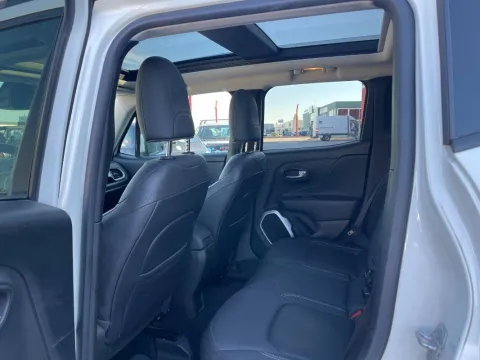 Jeep Renegade 1.6 mjt Limited fwd 120cv E6 - Immagine 11