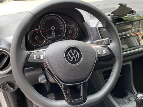 Volkswagen up! 5p 1.0 evo Move up! 65cv - Immagine 10