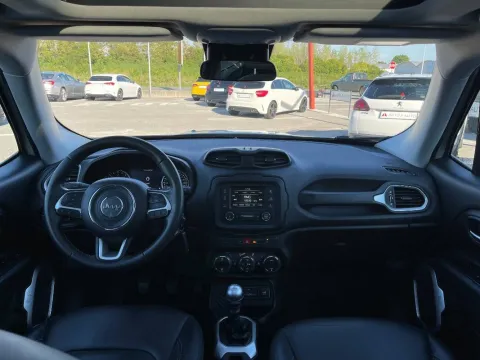 Jeep Renegade 1.6 mjt Limited fwd 120cv E6 - Immagine 14