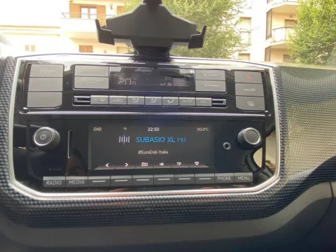 Volkswagen up! 5p 1.0 evo Move up! 65cv - Immagine 12