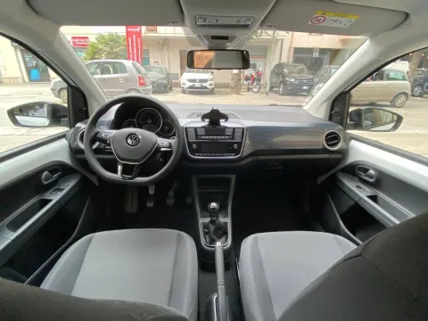 Volkswagen up! 5p 1.0 evo Move up! 65cv - Immagine 14