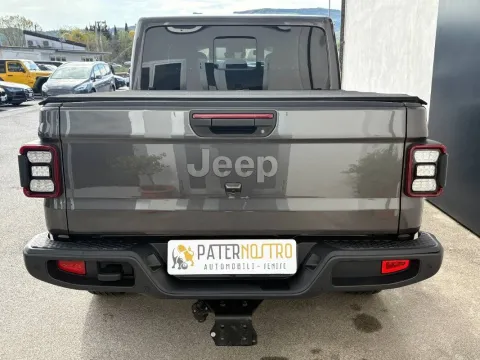 Jeep Gladiator 3.0 V6 Overland 4wd auto - Immagine 4
