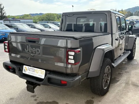 Jeep Gladiator 3.0 V6 Overland 4wd auto - Immagine 5