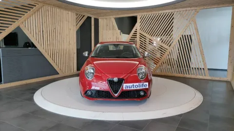 Alfa Romeo MiTo 1.3 jtdm Super 95cv E6 - Immagine 2
