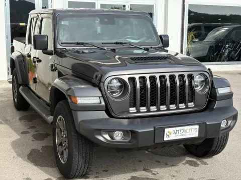 Jeep Gladiator 3.0 V6 Overland 4wd auto - Immagine 6