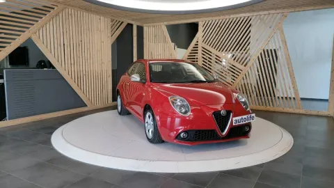 Alfa Romeo MiTo 1.3 jtdm Super 95cv E6 - Immagine 3