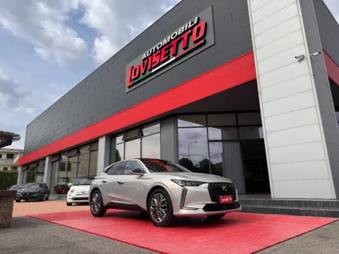 DS DS4 1.5 bluehdi Trocadero 130cv auto - Immagine 1
