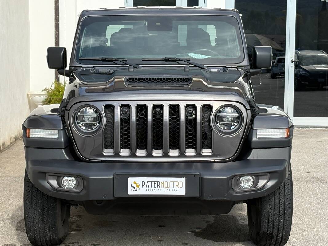 Jeep Gladiator 3.0 V6 Overland 4wd auto - Immagine 7