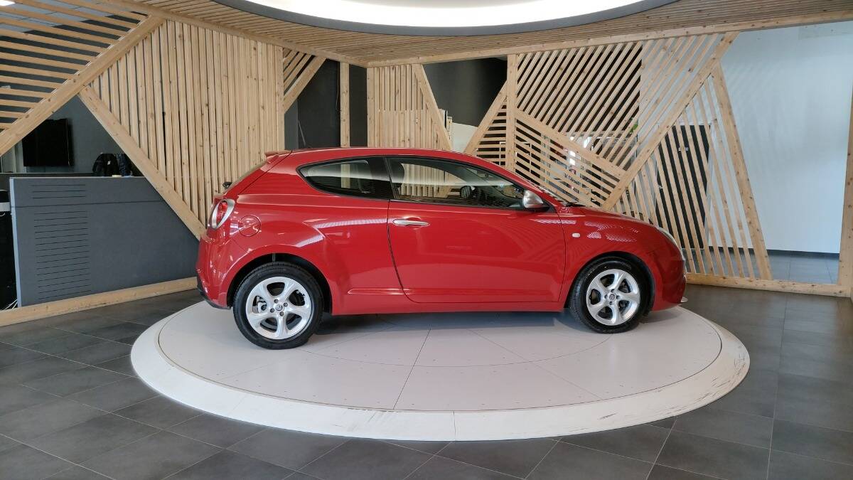 Alfa Romeo MiTo 1.3 jtdm Super 95cv E6 - Immagine 5