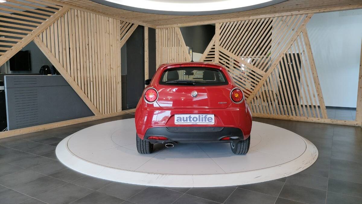 Alfa Romeo MiTo 1.3 jtdm Super 95cv E6 - Immagine 7