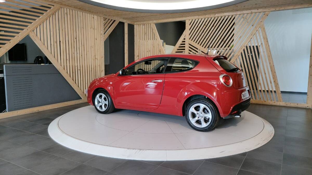 Alfa Romeo MiTo 1.3 jtdm Super 95cv E6 - Immagine 9