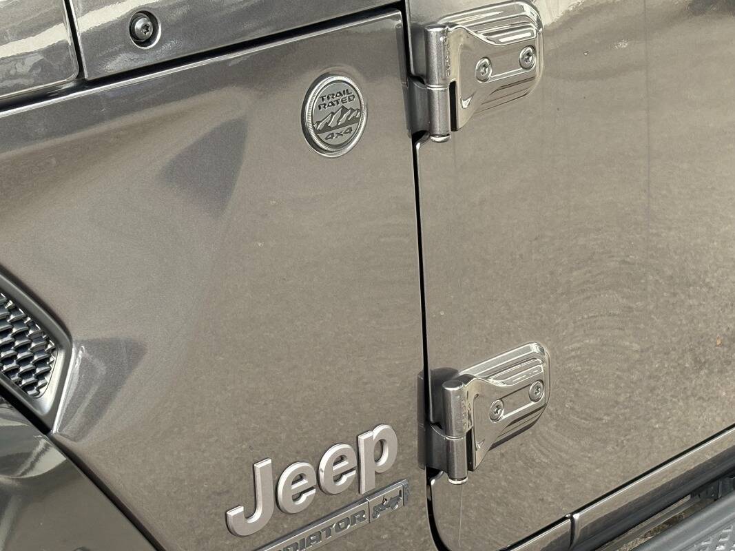 Jeep Gladiator 3.0 V6 Overland 4wd auto - Immagine 11