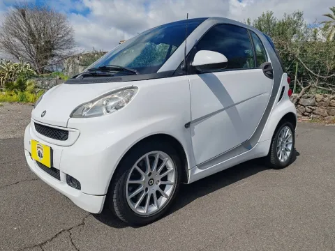 Smart Fortwo 1.0 mhd Passion 71cv - Immagine 5