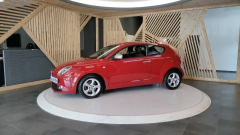 Alfa Romeo MiTo 1.3 jtdm Super 95cv E6 - Immagine 10