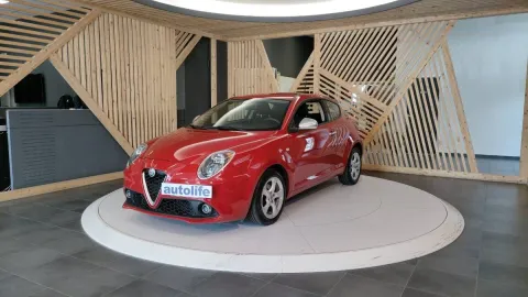 Alfa Romeo MiTo 1.3 jtdm Super 95cv E6 - Immagine 11