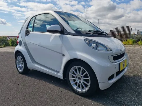 Smart Fortwo 1.0 mhd Passion 71cv - Immagine 7