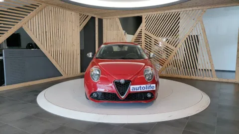 Alfa Romeo MiTo 1.3 jtdm Super 95cv E6 - Immagine 12