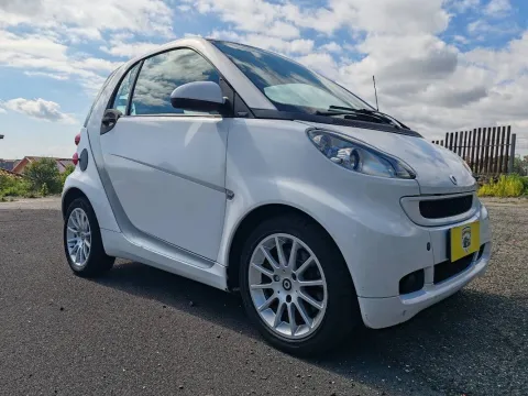 Smart Fortwo 1.0 mhd Passion 71cv - Immagine 8