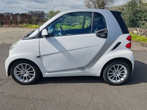 Smart Fortwo 1.0 mhd Passion 71cv - Immagine 9