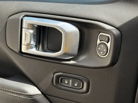 Jeep Gladiator 3.0 V6 Overland 4wd auto - Immagine 21