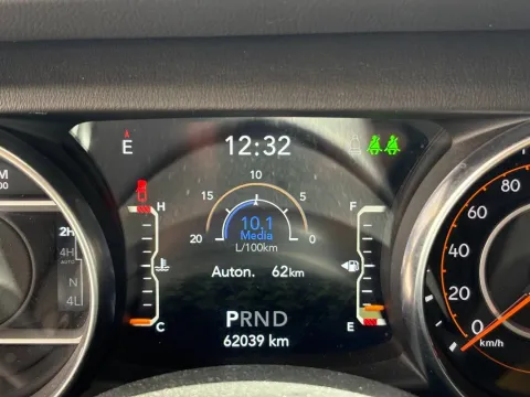 Jeep Gladiator 3.0 V6 Overland 4wd auto - Immagine 24
