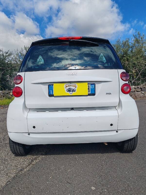 Smart Fortwo 1.0 mhd Passion 71cv - Immagine 17