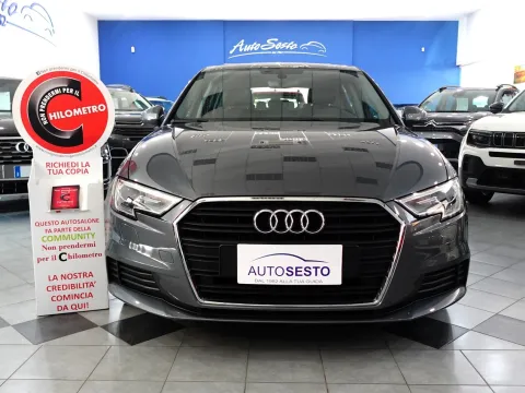 Audi A3 Sportback 30 1.6 tdi Business 116cv s-tronic - Immagine 1