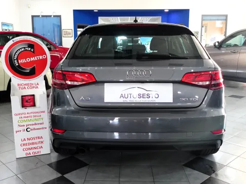 Audi A3 Sportback 30 1.6 tdi Business 116cv s-tronic - Immagine 6