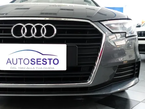 Audi A3 Sportback 30 1.6 tdi Business 116cv s-tronic - Immagine 12