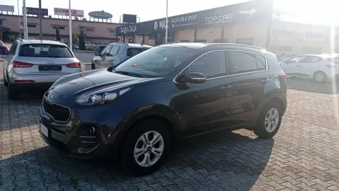 Kia Sportage 1.7 crdi Active 2wd 115cv - Immagine 1