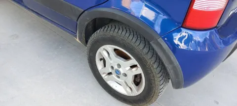 Fiat Panda 1.3 mjt 16v Climbing 4x4 - Immagine 3