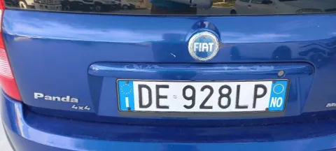Fiat Panda 1.3 mjt 16v Climbing 4x4 - Immagine 4