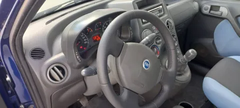 Fiat Panda 1.3 mjt 16v Climbing 4x4 - Immagine 7
