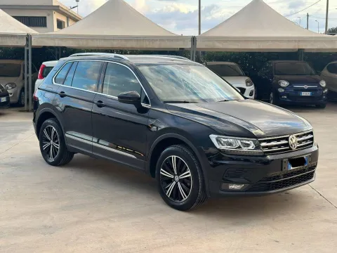 Volkswagen Tiguan 2.0 tdi Advanced 4motion 150cv dsg - Immagine 2