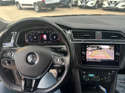 Volkswagen Tiguan 2.0 tdi Advanced 4motion 150cv dsg - Immagine 5