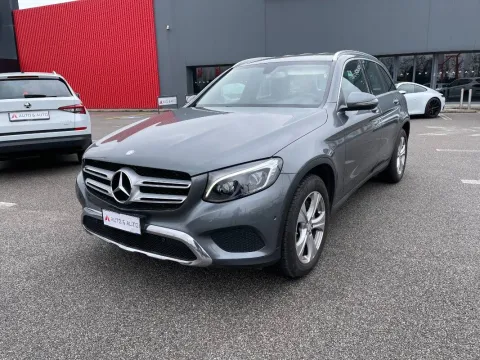 Mercedes GLC 250 d Sport 4matic auto - Immagine 1