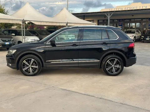 Volkswagen Tiguan 2.0 tdi Advanced 4motion 150cv dsg - Immagine 8
