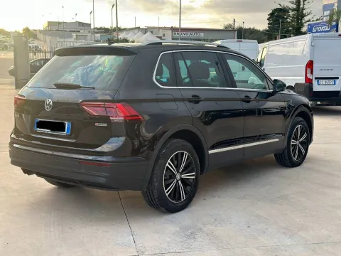 Volkswagen Tiguan 2.0 tdi Advanced 4motion 150cv dsg - Immagine 10