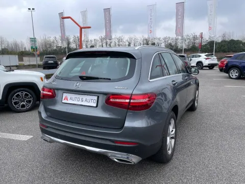Mercedes GLC 250 d Sport 4matic auto - Immagine 7
