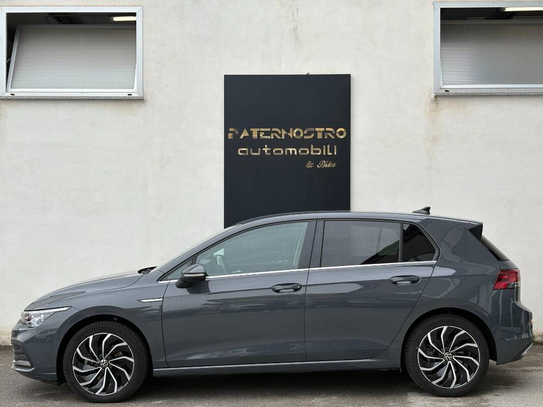 Volkswagen Golf 2.0 tdi Style 150cv dsg - Immagine 2