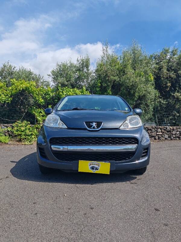 Peugeot 107 1.0 12v Active (plaisir) 5p FL - Immagine 4