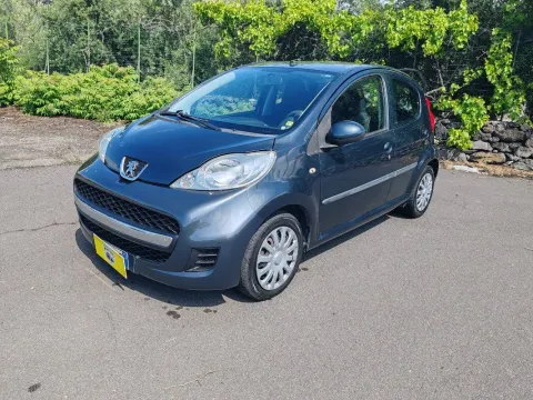 Peugeot 107 1.0 12v Active (plaisir) 5p FL - Immagine 5