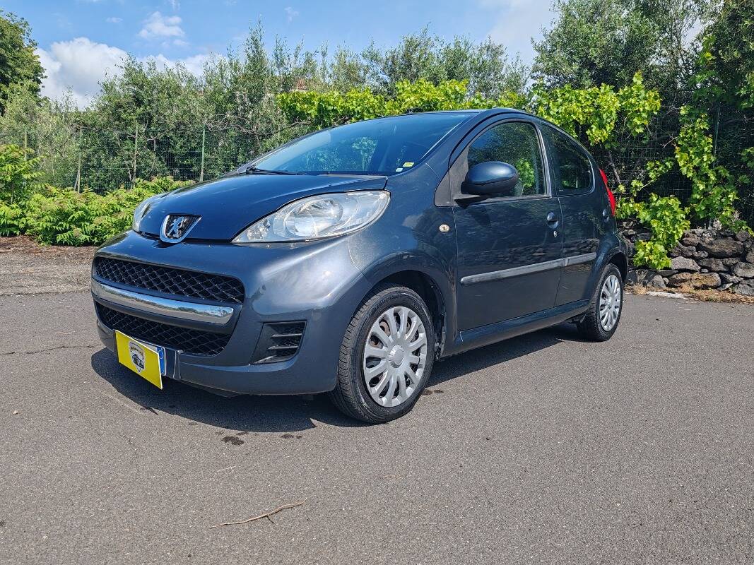 Peugeot 107 1.0 12v Active (plaisir) 5p FL - Immagine 6