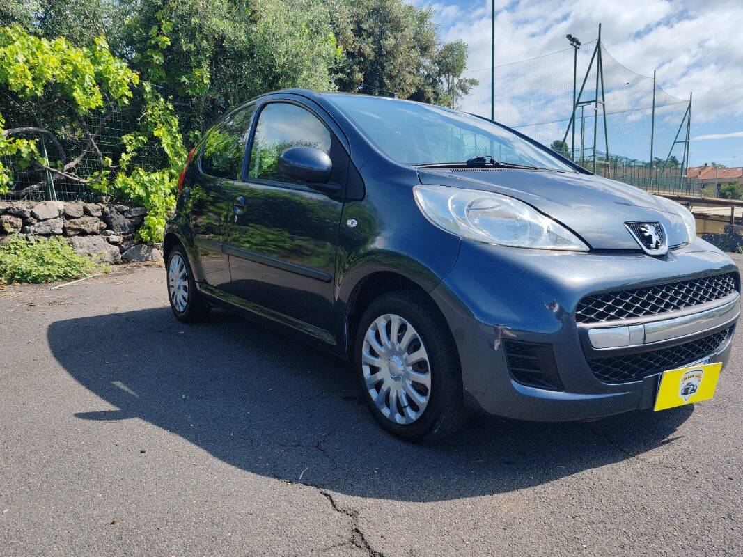 Peugeot 107 1.0 12v Active (plaisir) 5p FL - Immagine 7