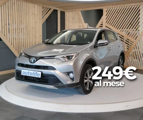 Toyota Rav4 2.0 d-4d Style 2wd mt my17 - Immagine 1