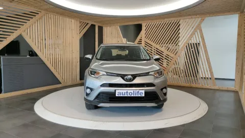 Toyota Rav4 2.0 d-4d Style 2wd mt my17 - Immagine 2