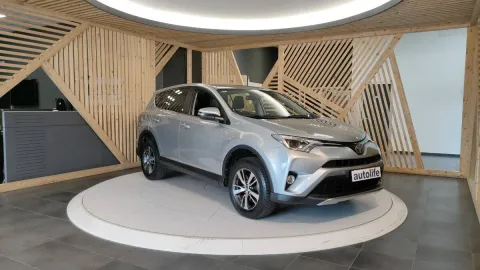 Toyota Rav4 2.0 d-4d Style 2wd mt my17 - Immagine 3